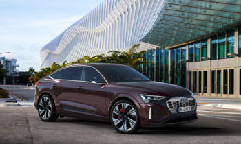 2023 Audi Q8 E-Tron aims for 300 miles, gets faster charging