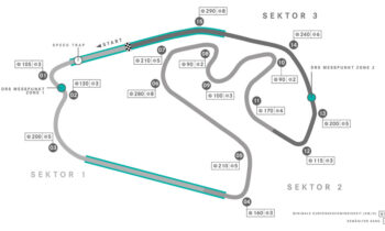2023 F1 Brazilian Grand Prix to host season's final Sprint race