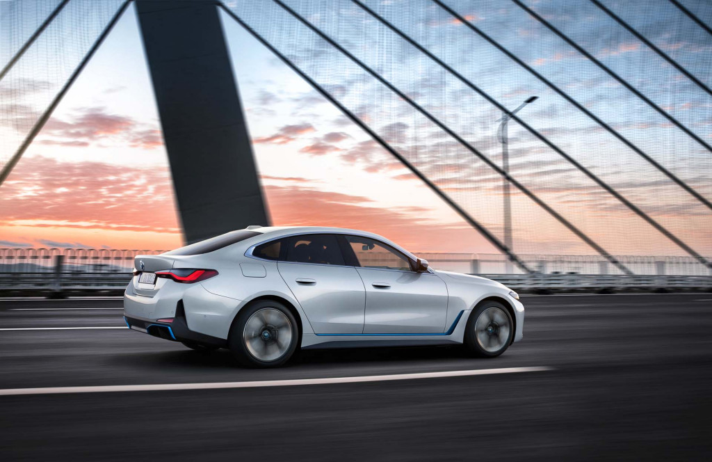 2022 BMW i4 eDrive40 2022 BMW i4 eDrive40