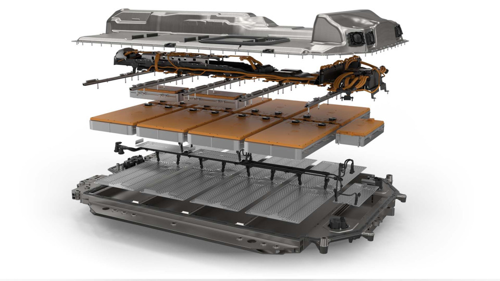 BMW i4 production and technology