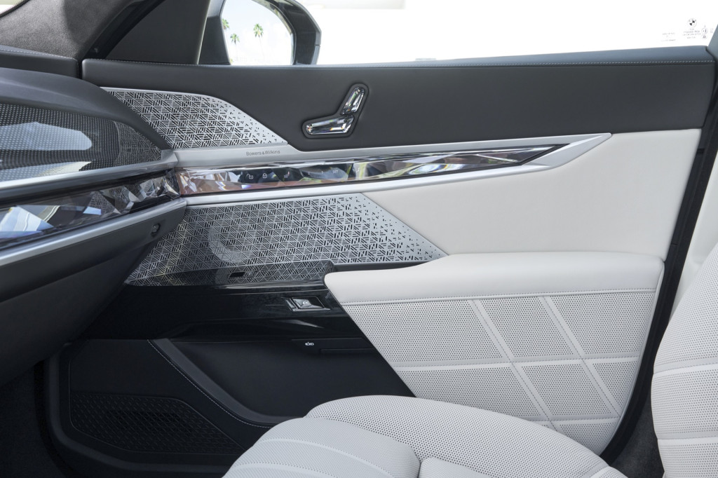 2023 BMW i7 xDrive60