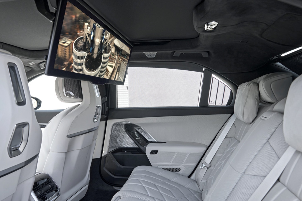 2023 BMW i7 xDrive60