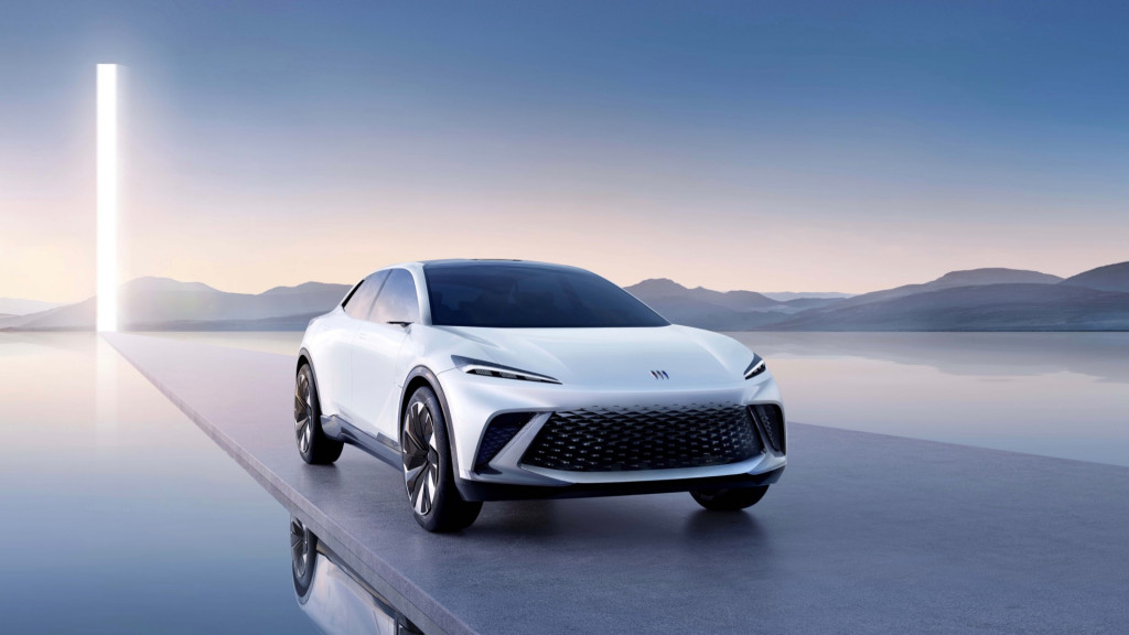 Buick Electra-X concept Buick Electra-X concept