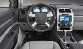 More airbag deaths lead to Dodge Charger, Challenger recall