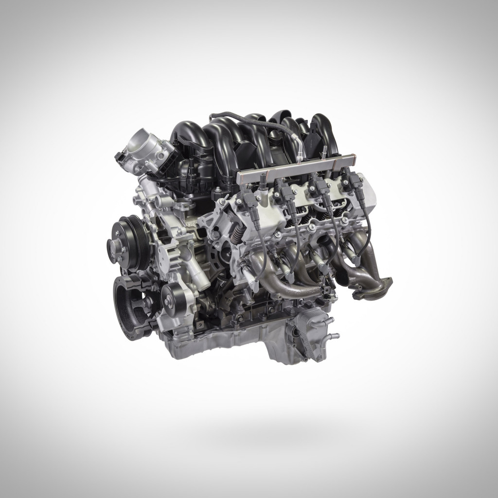 Ford 7.3-liter V-8