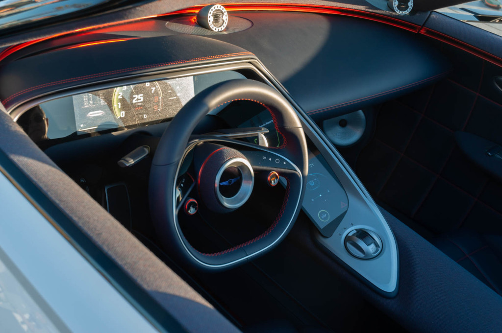 Genesis X Convertible concept