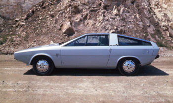 Hyundai, Giorgetto Giugiaro to rebuild 1974 Pony Coupe Concept