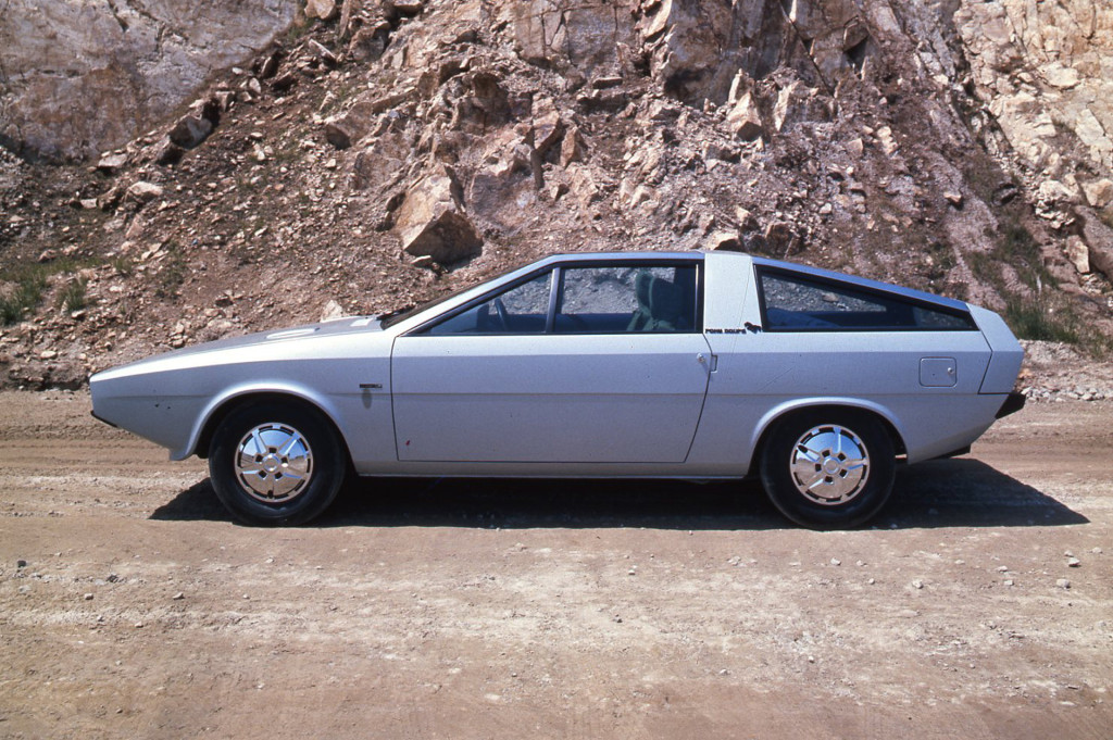 Hyundai Pony Coupe Concept