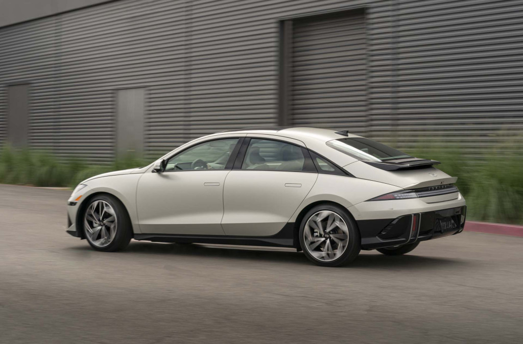 2023 Hyundai Ioniq 6