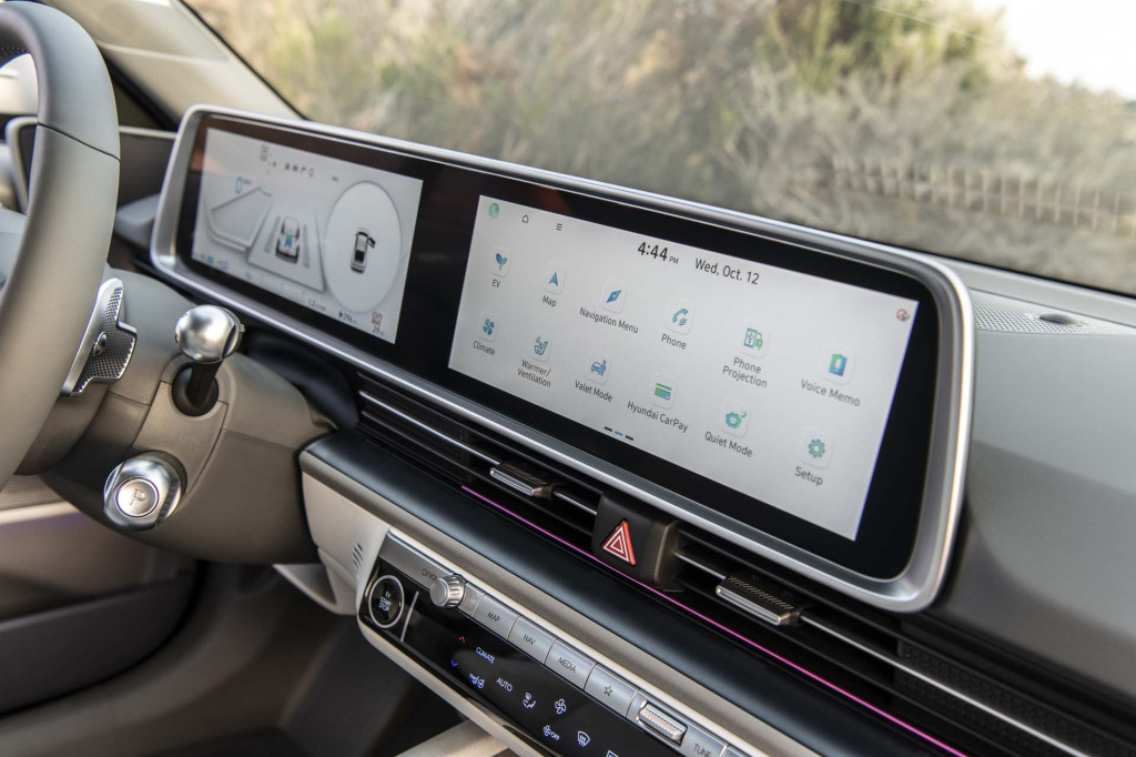 2023 Hyundai Ioniq 6