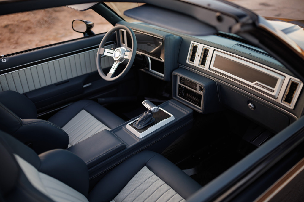 Kevin Hart’s 1987 Buick Grand National by Salvaggio Design Kevin Hart’s 1987 Buick Grand National by Salvaggio Design