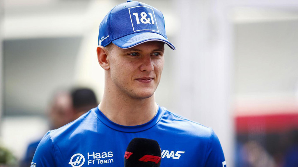 Mick Schumacher