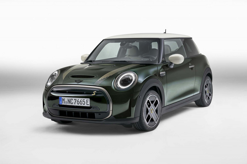 2023 Mini Cooper Resolute
