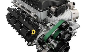 Dodge adds 1,100-hp Hellephant V-8, Hurricane inline-6 to crate engine lineup