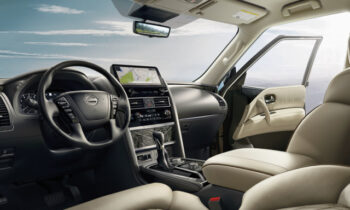 Most affordable big SUV? 2023 Nissan Armada costs $52,095