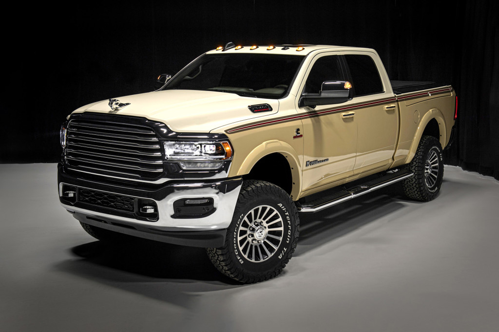 One-off Ram 2500 HD One-off Ram 2500 HD