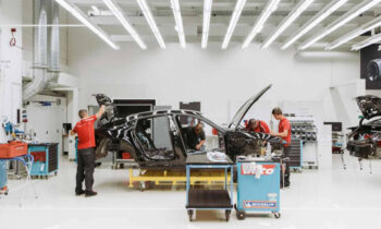 Porsche is moving fast into EVs: Lessons learned from Taycan