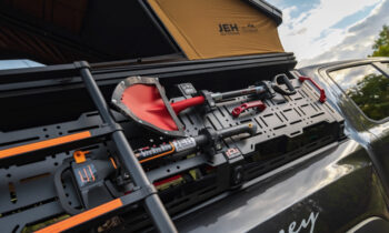 Hennessey Ram 1500 TRX Mammoth goes overlanding for $19,950