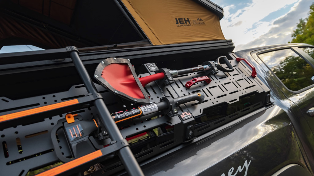 Ram 1500 TRX Hennessey Mammoth 1000 Overland Edition Ram 1500 TRX Hennessey Mammoth 1000 Overland Edition
