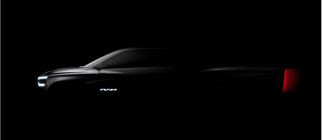 Ram 1500 Revolution BEV Concept