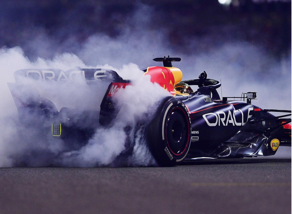 Red Bull Racing at the 2022 Formula 1 Abu Dhabi Grand Prix Red Bull Racing at the 2022 Formula 1 Abu Dhabi Grand Prix