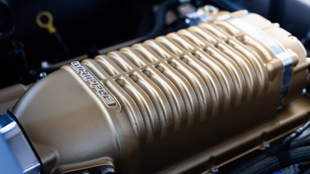 Ringbrothers Bully 1972 Chevrolet Blazer