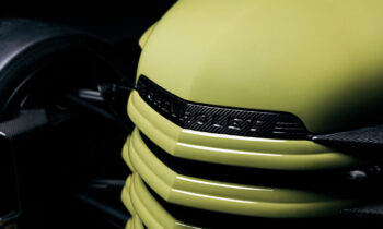 Ringbrothers reveals a 1948 Chevy “super truck” called Enyo