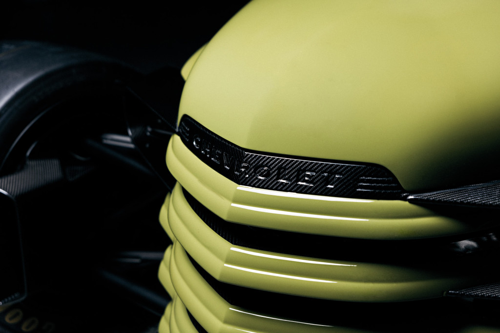 Ringbrothers Enyo based on the 1948 Chevrolet pickup truck