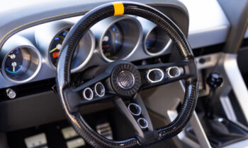 Ringbrothers reveals 1969 Ford Mustang Mach 1 build at 2022 SEMA show