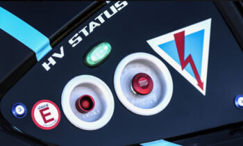 Scalar Performance SCR1 electric race car debuts at SEMA