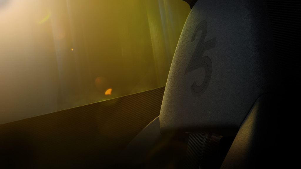 Teaser for Radical Project 25