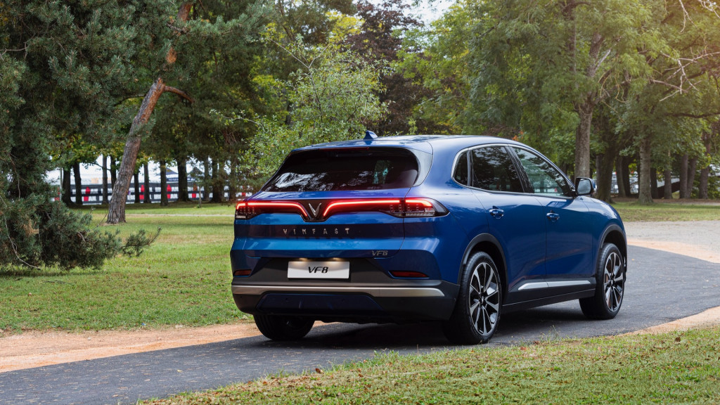 Vinfast VF 8