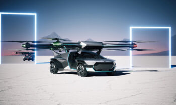 Xpeng car-copter completes successful maiden flight