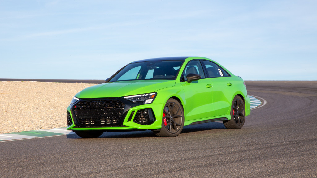 2022 Audi RS 3