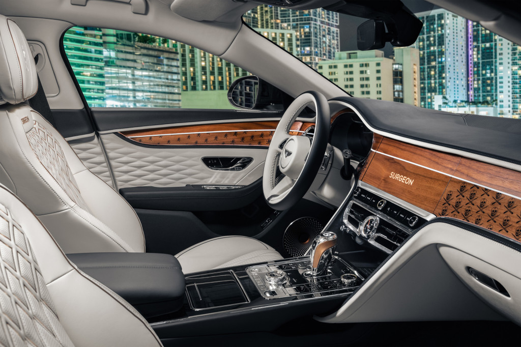 2022 Bentley Flying Spur Hybrid x The Surgeon