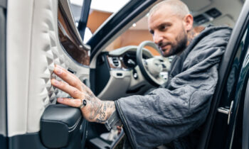 Bentley teams up with shoe designer for one-off Flying Spur