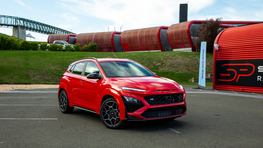 2022 Hyundai Kona N