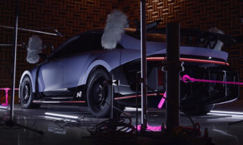 Hyundai N performance EV brand teases hydrogen fuel cell tech