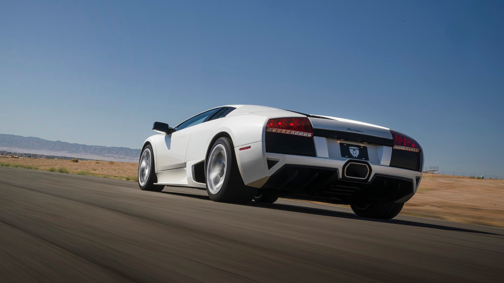 Lamborghini Murciélago (photo via Hagerty) Lamborghini Murciélago (photo via Hagerty)