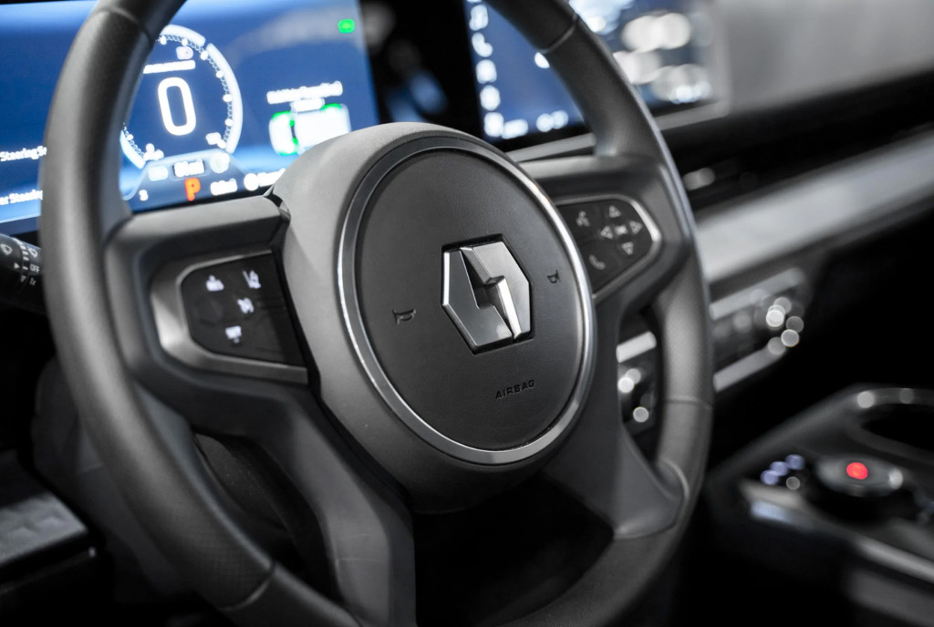 2023 Lordstown Endurance