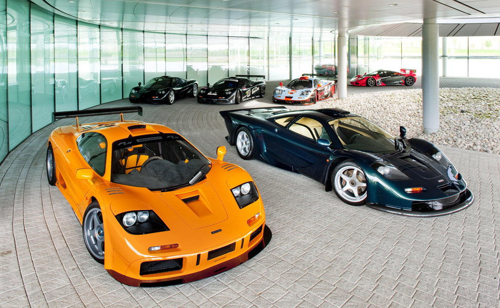 McLaren F1 McLaren F1