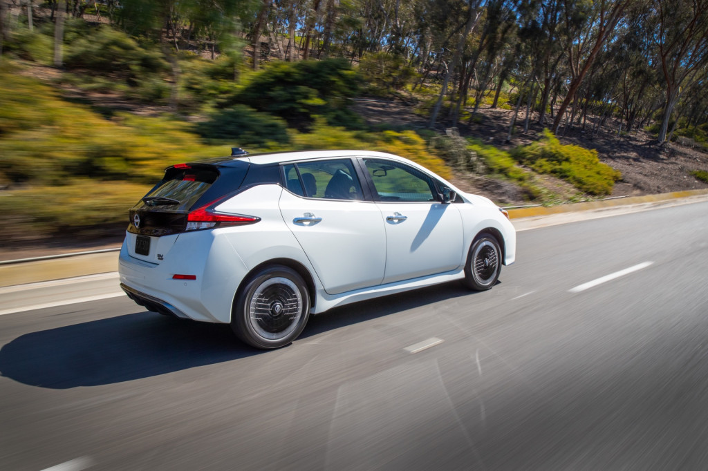 2023 Nissan Leaf 2023 Nissan Leaf