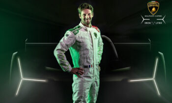 Ex-F1 driver Romain Grosjean to race Lamborghini LMDh in 2024