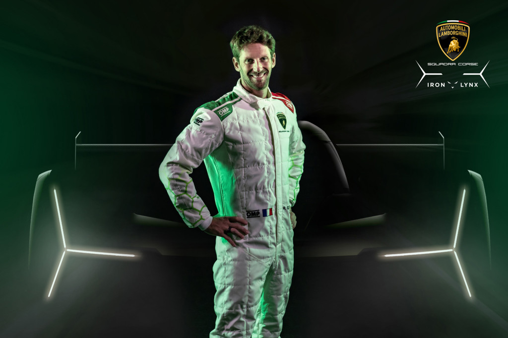 Romain Grosjean Romain Grosjean