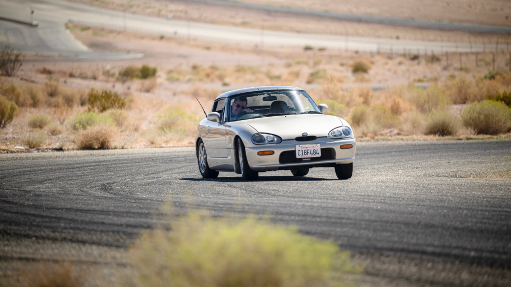 Suzuki Cappuccino (photo via Hagerty) Suzuki Cappuccino (photo via Hagerty)