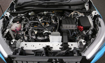 Toyota sees hydrogen-combustion Corolla Cross as EV alternative