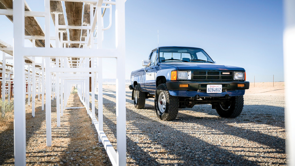 Toyota Pickup (photo via Hagerty) Toyota Pickup (photo via Hagerty)