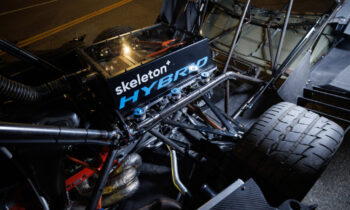 Honda shoved an IndyCar powertrain into a CR-V Hybrid