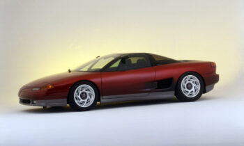 Photo essay: 1980s and 1990s Dodge concept vehicles