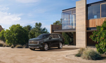 Chevrolet Tahoe vs. GMC Yukon: Compare SUVs